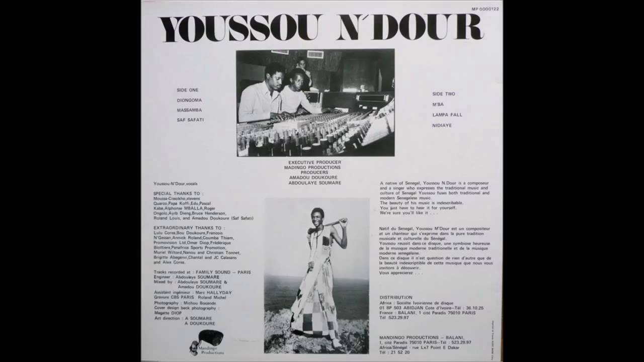 Youssou Ndour - Vous donne rendez-vous ce 9 Juillet ...