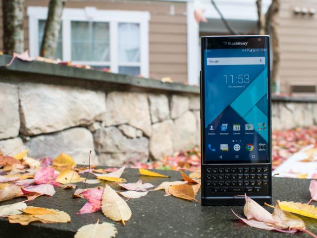 Prenez le BlackBerry Priv pour seulement 299 $ à DailySteals