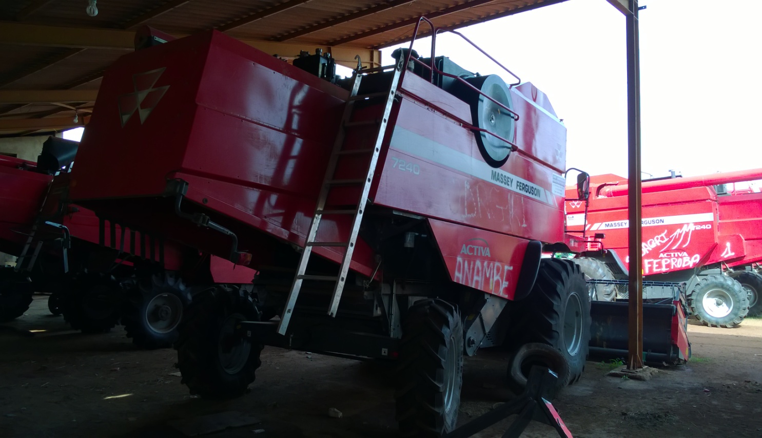 En images la tournée du coordonnateur du Programme national d'autosuffisance en riz (Pnar)