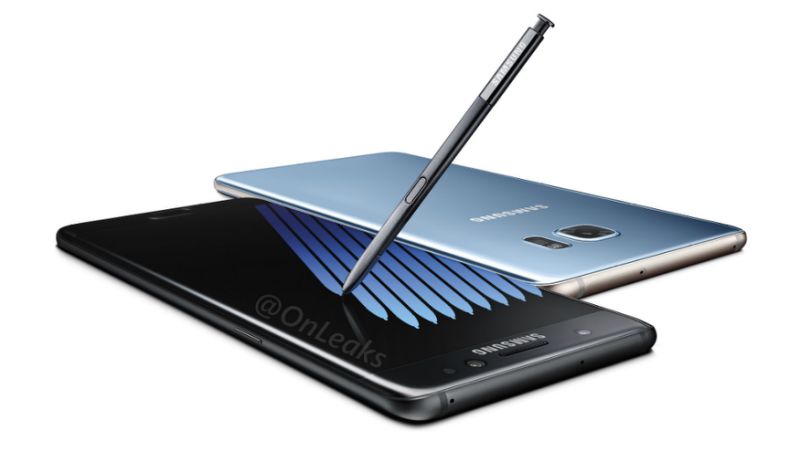 Pourquoi devriez-vous dépêcher et précommander la Galaxy Note 7 dès que possible