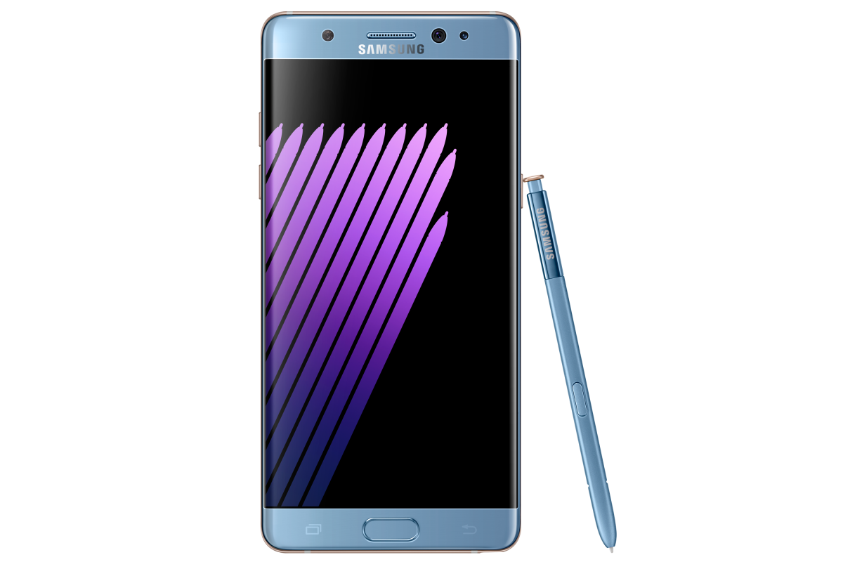 Galaxy Note 7 sacrifié pour protéger Chosen Hero de Samsung