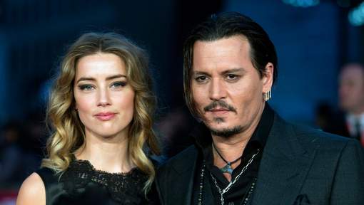 Le divorce Amber Heard/Johnny Depp commence mal