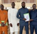 Grand Théâtre Doudou Ndiaye Rose : Mouhamed Ndiaye passe le témoin à Kilifeu