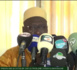 Conférence de presse Tribune des 28 de Touba: Serigne Gana Messéré sur le problème Cheikh Omar Diagne