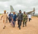 Photos / 𝗜𝗻𝗼𝗻𝗱𝗮𝘁𝗶𝗼𝗻𝘀 à 𝗕𝗮𝗸𝗲𝗹 et 𝗠𝗮𝘁𝗮𝗺: La ministre Mme Maïmouna Dièye et son collègue de l'Intérieur, Jean Baptiste Tine, en mission commando, ce lundi