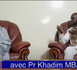 Sur la polémique des tirailleurs : Dr. Khadim Mbacké confirme... Cheikh Oumar Diagne !!!