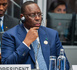 Après Abu Dhabi : Macky Sall est à Washington pour prendre part au National Breakfast prayer