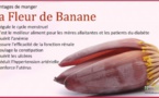 Avantages pour la santé de manger la fleur de banane