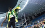 Bolt après sa 9e médaille d'or olympique : "J'espère que personne ne pourra le refaire"