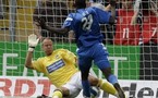 Demba Bâ brille en Bundesliga, le football sénégalais à l’arrêt et la Ligue des Champions de la CAF.