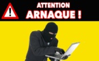 Cybercriminalité : 5 méthodes d’arnaques sur internet que vous devez absolument connaitre …