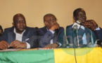 PHOTOS: "Wattu Senegal" conférence de presse