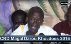 Les préparatifs du Magal de Darou Khoudoss vont bon train