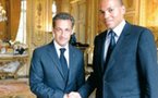 Le face-à-face Sarkozy-Karim a duré une douzaine de minutes