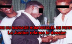 AFFAIRE DU MARIAGE HOMOSEXUEL DE PETIT MBAO:La Justice relance le dossier