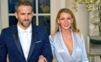 Blake Lively a accouché de son deuxième enfant