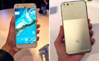 Voici Pixel, le premier téléphone entièrement conçu par Google