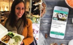 Elle crée une appli qui permet de manger pour pas cher et de lutter contre le gaspillage alimentaire en même temps !