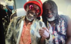 Alpha Blondy et Tiken Jah Fakoly, deux combattants  africains, acteurs de la musique Ragga