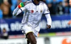 Moussa Sow attaquant des Lions du Sénégal : ‘’Tout joueur rêve d’aller au mondial’’