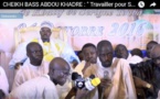 Cheikh Bass Abdou Khadre : "Travailler pour Serigne Touba est un privilège et un sacerdoce" 