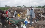 RAMASSAGE DES ORDURES MENAGERES : Dakar et sa banlieue renouent avec les tas d’immondices