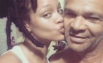 Rihanna et son Papa