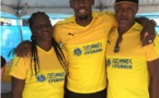 Usain Bolt: Découvrez en photos ses parents