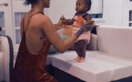 Rihanna en mode Babysitter