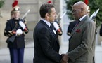 NICOLAS SARKOZY ''victime de son nègre'', selon Abdoulaye Wade