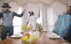 P-square, le clip de la réconciliation des deux jumeaux 