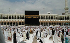 Casquer 2,3 millions pour voir la Kaaba