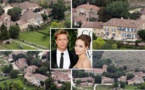 Brad Pitt et Angelina Jolie pourraient vendre leur château de Miraval (photos)