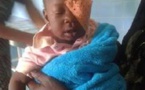 Miracle: Un Bébé a survécu après l’accident de train mortel au Cameroun