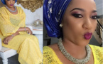 Nollywood et ses belles actrices : Rukky Sanda, admirez la classe nigérianne