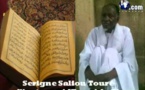 La modestie de Serigne Saliou ...