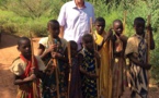 Visites de  l'Ambassadeur de France au Sénégal, Christophe Bigot