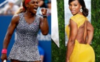 Photos : Sexy Serena Williams, la bombe black qui aurait fait chavirer le coeur de Lewis Hamilton