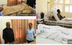 Le Président tanzanien John Magufuli visite sa femme Jeanette, hospitalisée dans un hôpital public 