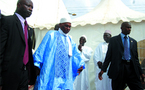 GOUYE MOURIDE : Me Wade prie et file…