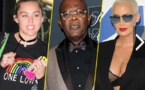 Donald Trump président :Miley Cyrus, Samuel L. Jackson, Amber Rose... ces stars qui devront tenir leurs promesses et quitter les USA