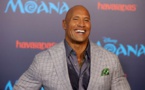 Dwayne Johnson, "The Rock", élu « homme le plus sexy du monde »