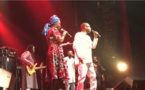 Vidéo : Youssou Ndour et Angélique Kidjo reprenant le son de Bob Marley "Get Up, stand Up", regardez...