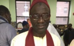 Djiby Diop, le vice président du Dahira Mame El Hadji Malick de New York