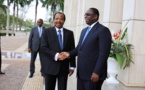 Photos : le Président Macky Sall au Cameroun où il a été reçu par son homologue, Paul Biya