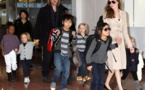 Angelina Jolie refuse que Brad Pitt voit ses enfants, même rapidement, pour Thanksgiving