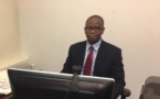 Abdoulaye Diallo, le 2ème Conseiller, chargé de la Protection Consulaire à New York