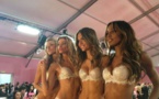 Coulisses du show Victoria’s Secret : les selfies des Anges  