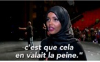 Etre reine de beauté aux Etats Unis tout en portant le hidjab, défi relevé par Halima Aden pour lutter contre les clichés sur l'islam