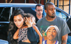 Kim Kardashian ne veut plus que ses enfants voient Kanye West